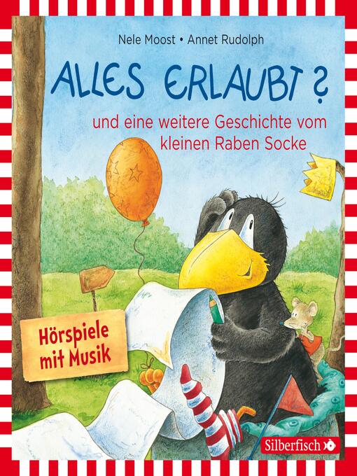 Title details for Alles erlaubt?, Alles Urlaub! (Der kleine Rabe Socke) by Der kleine Rabe Socke - Wait list